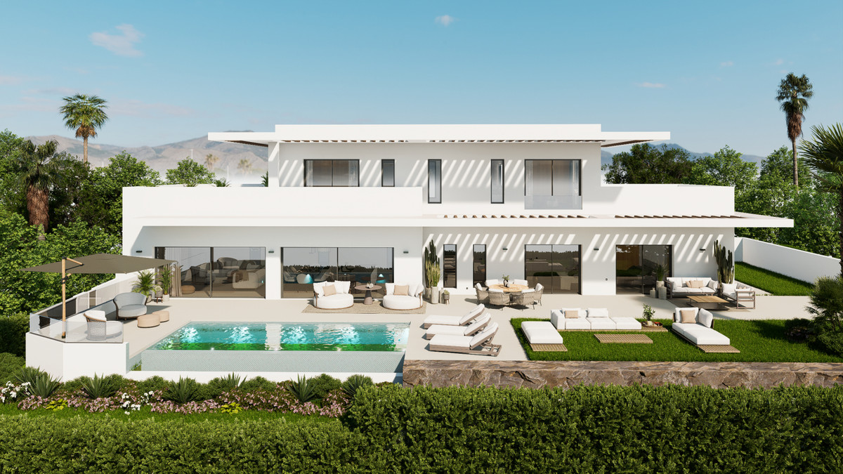 Villa en venta en Casares