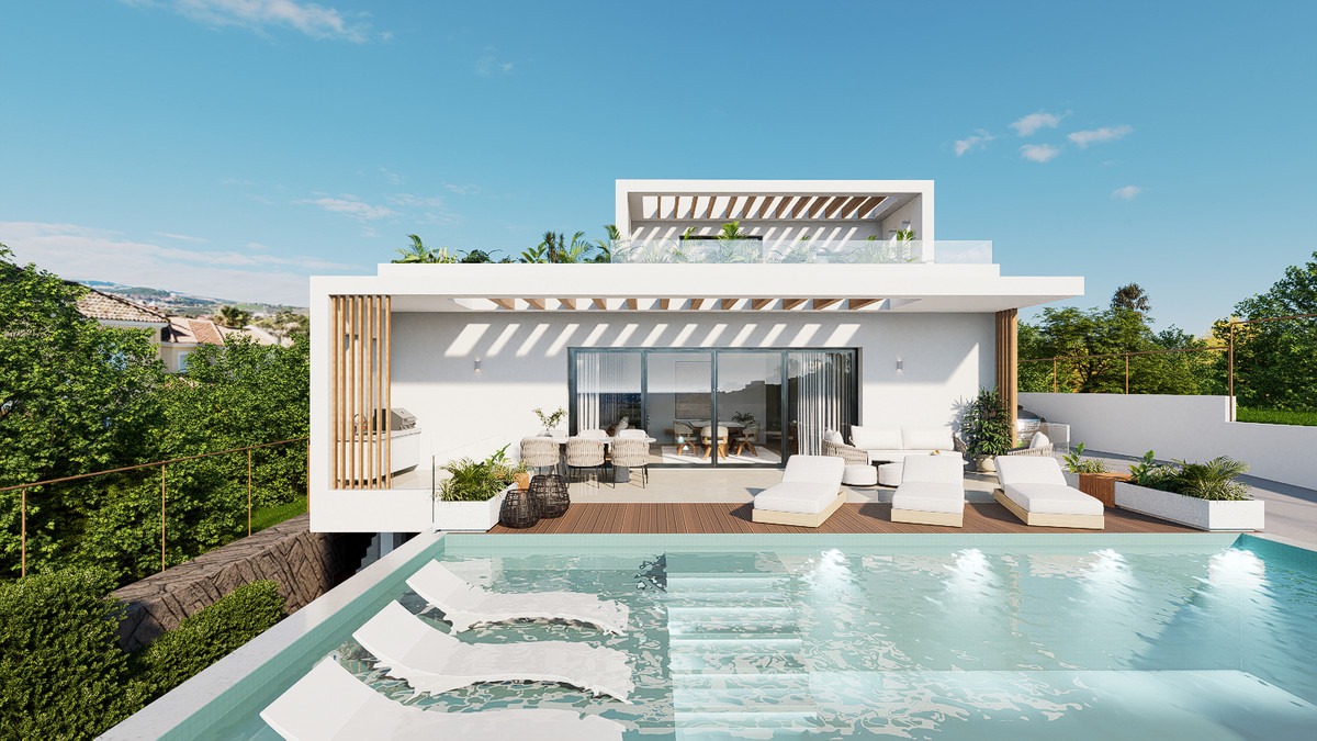 Villa en venta en Casares