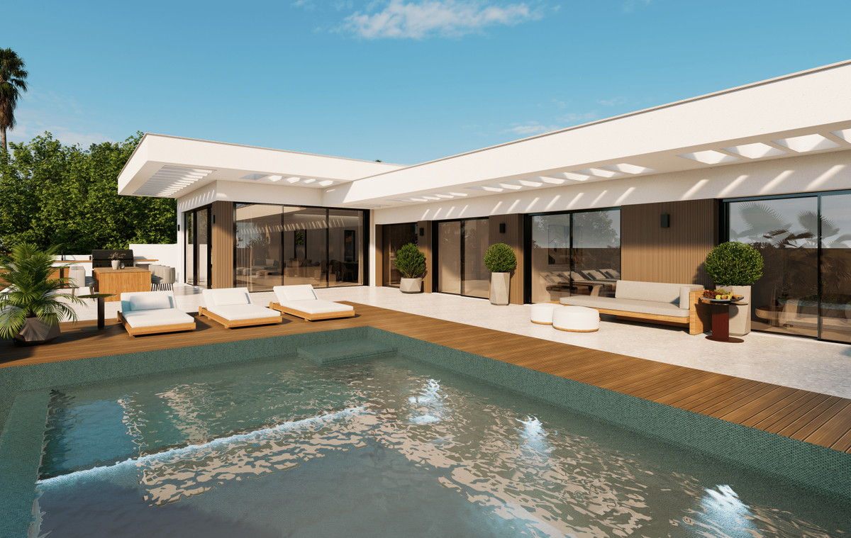 Villa en venta en Casares
