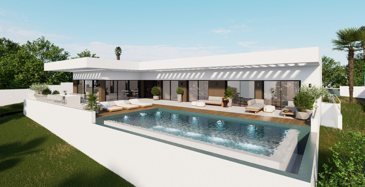 Villa en venta en Casares