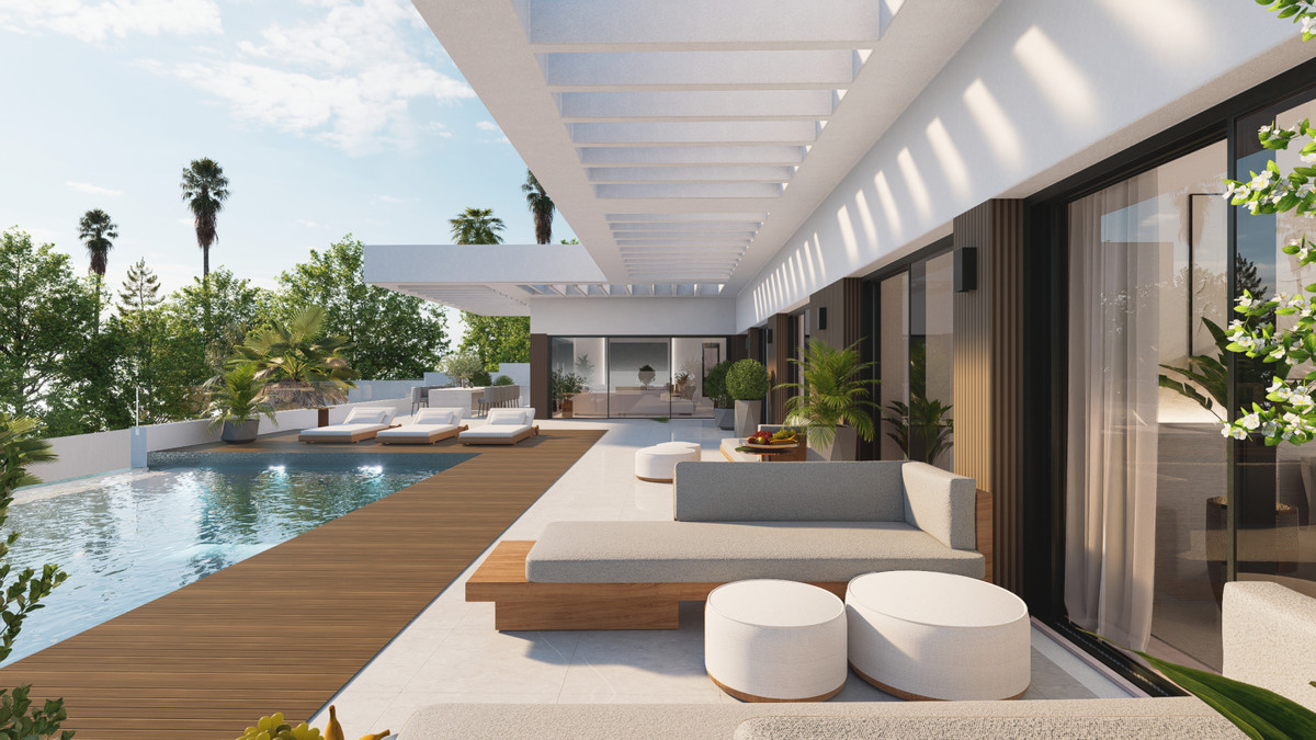 Villa en venta en Casares