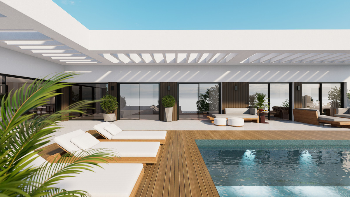 Villa en venta en Casares