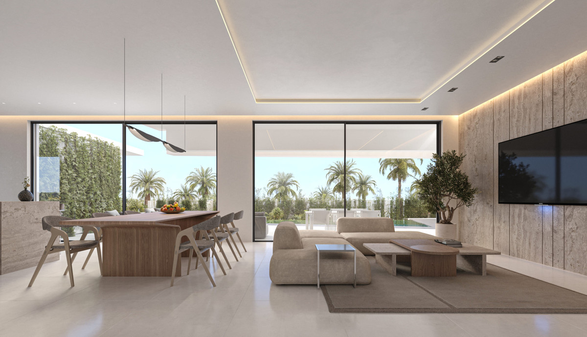 Villa en venta en Mijas