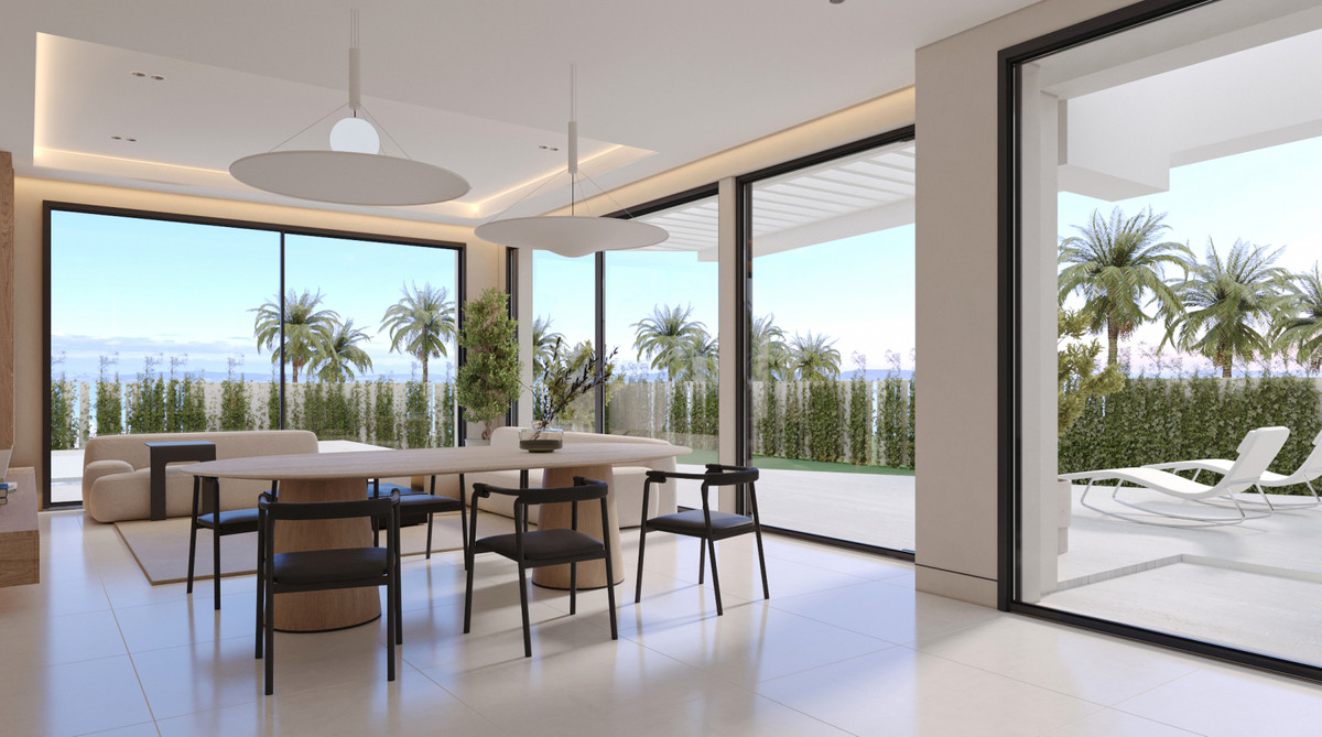 Villa en venta en Mijas