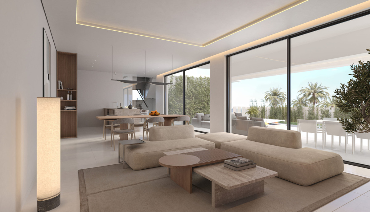 Villa en venta en Mijas