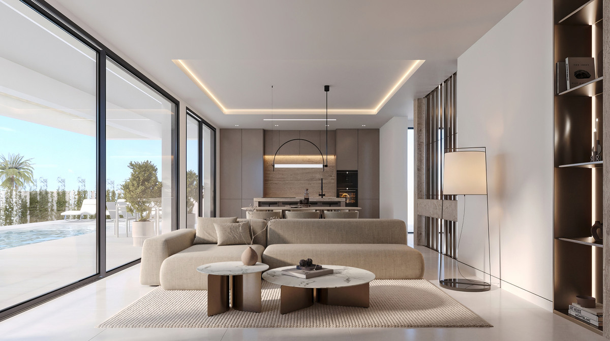 Villa en venta en Mijas