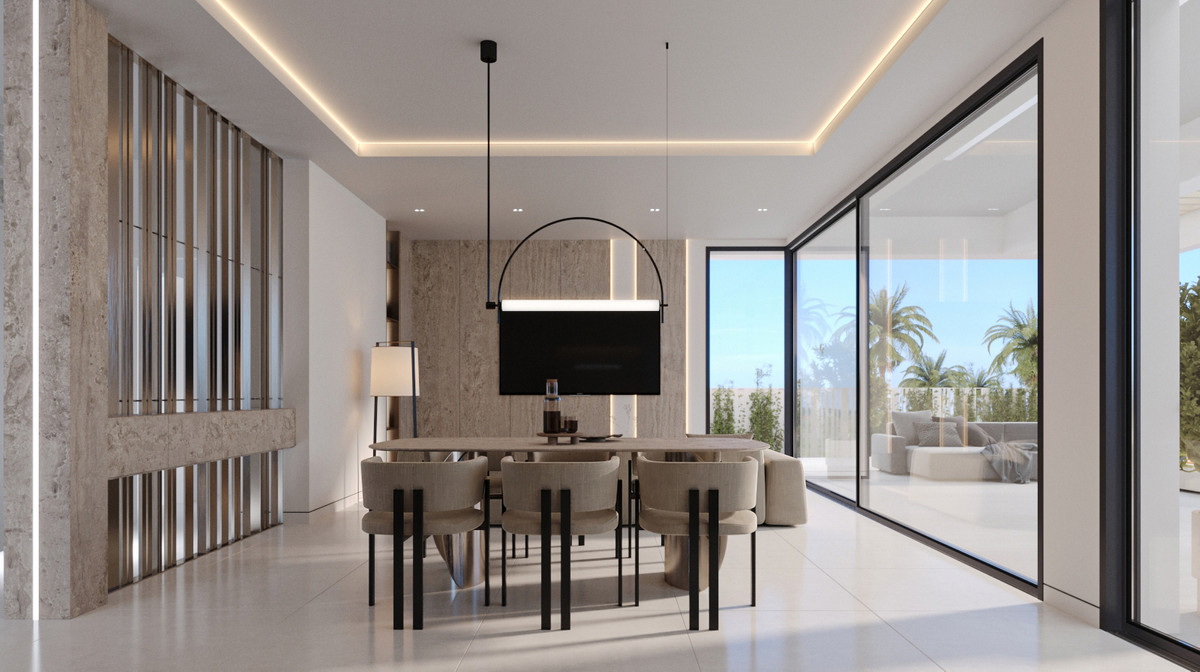 Villa en venta en Mijas