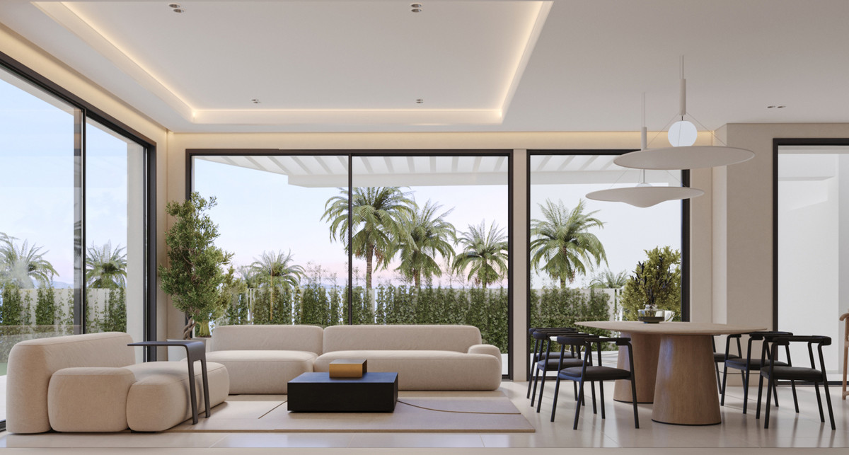 Villa en venta en Mijas