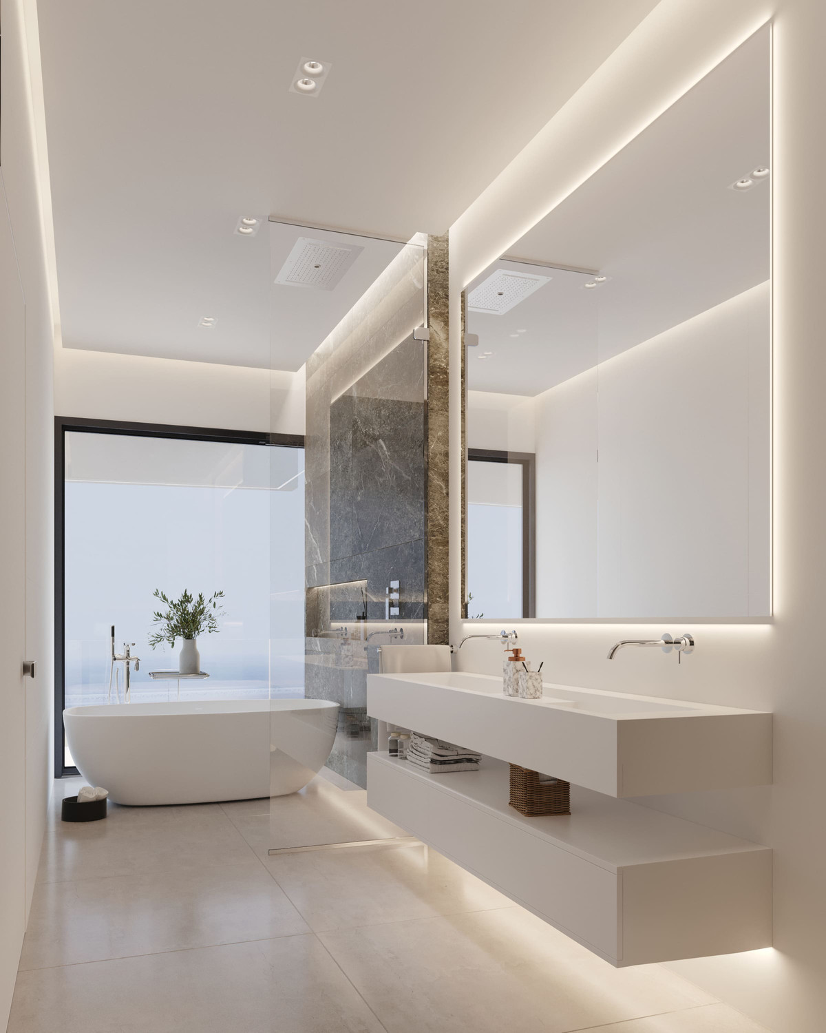 Villa en venta en Mijas