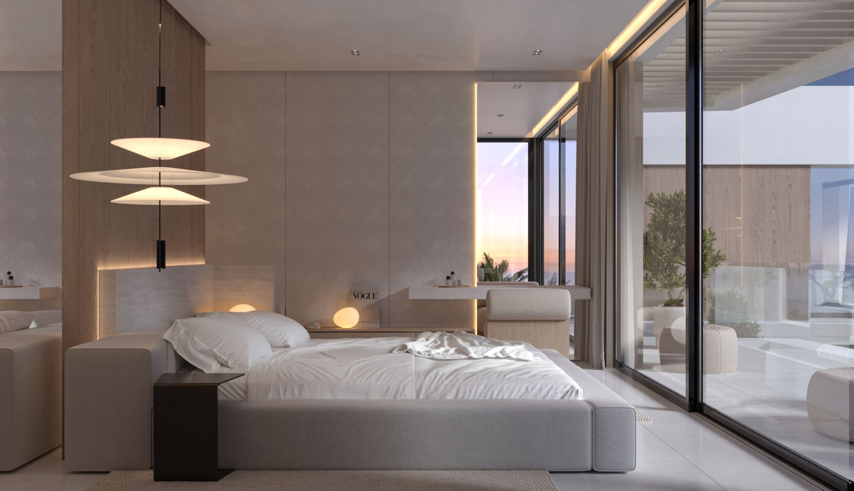 Villa en venta en Mijas