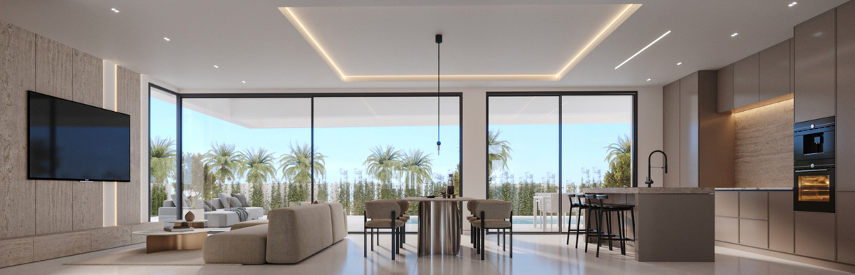 Villa en venta en Mijas