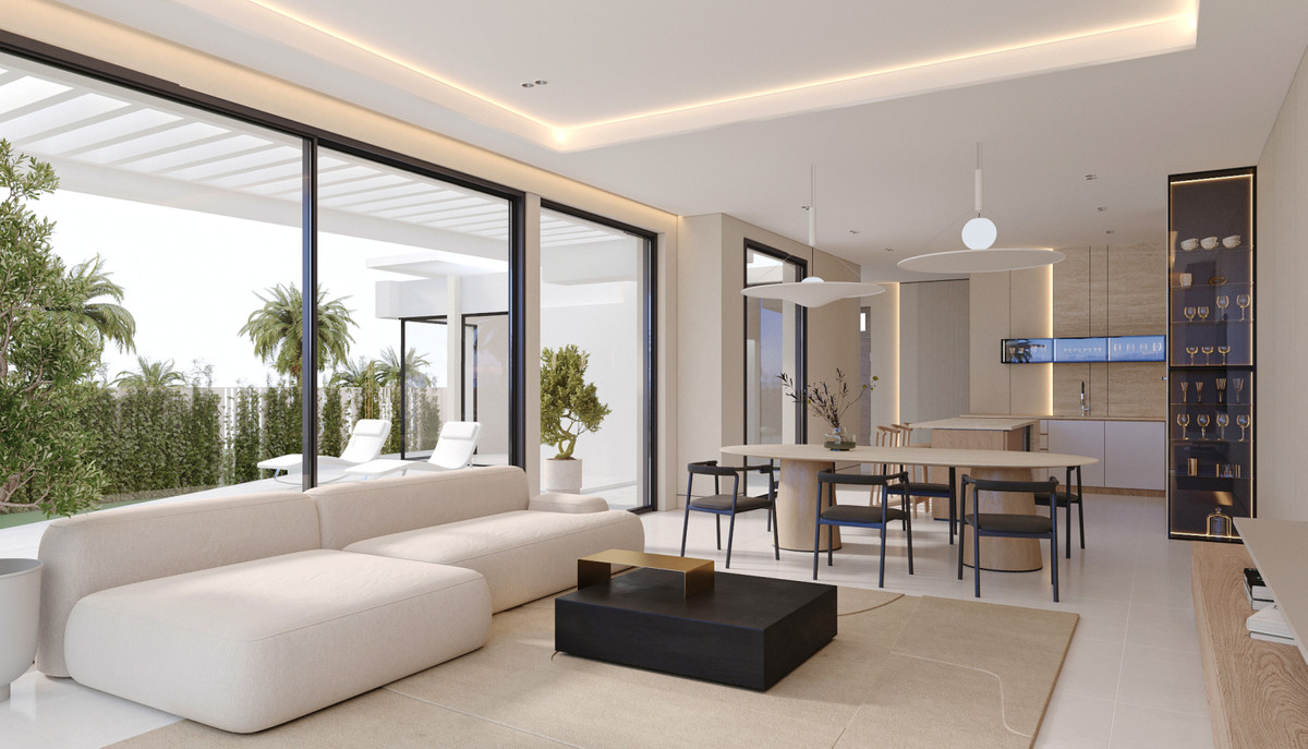 Villa en venta en Mijas