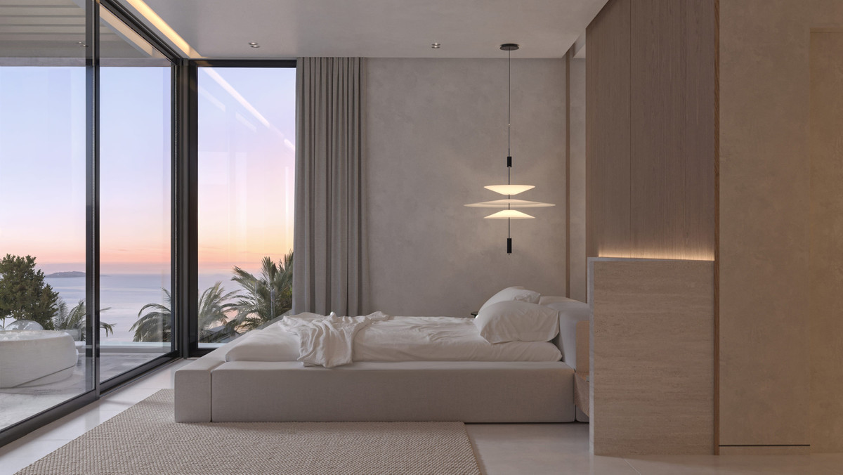 Villa en venta en Mijas