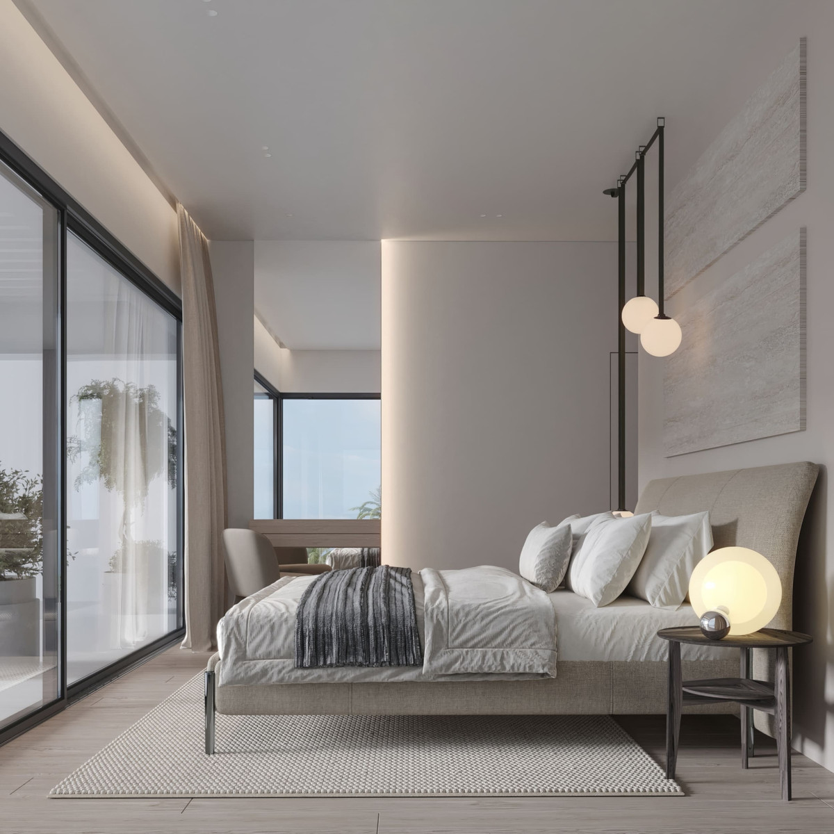 Villa en venta en Mijas