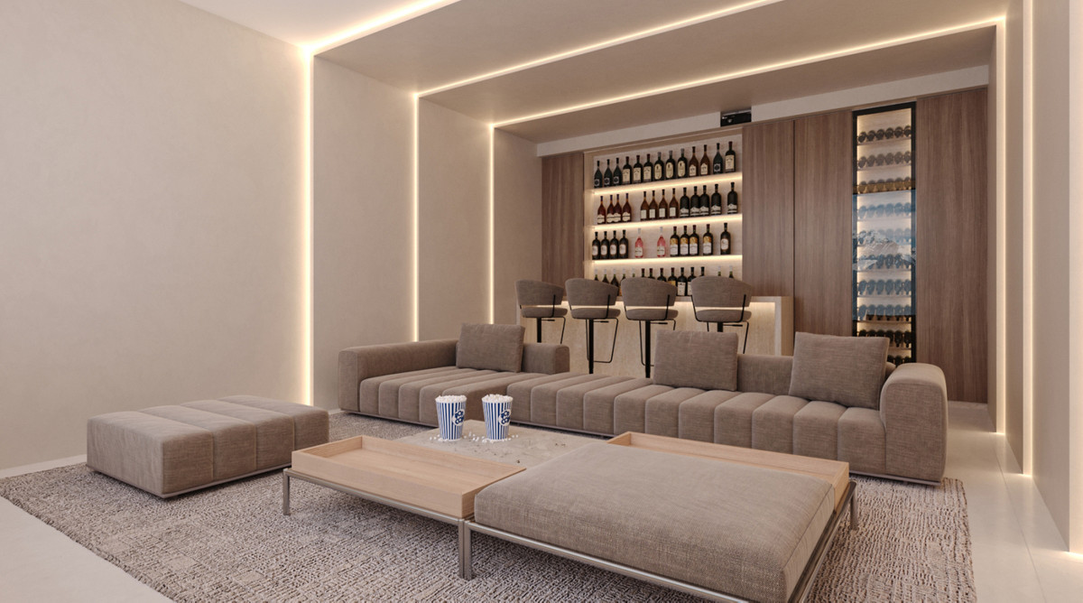 Villa en venta en Mijas