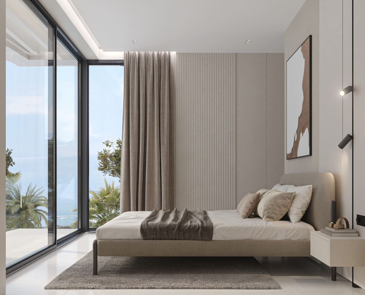 Villa en venta en Mijas