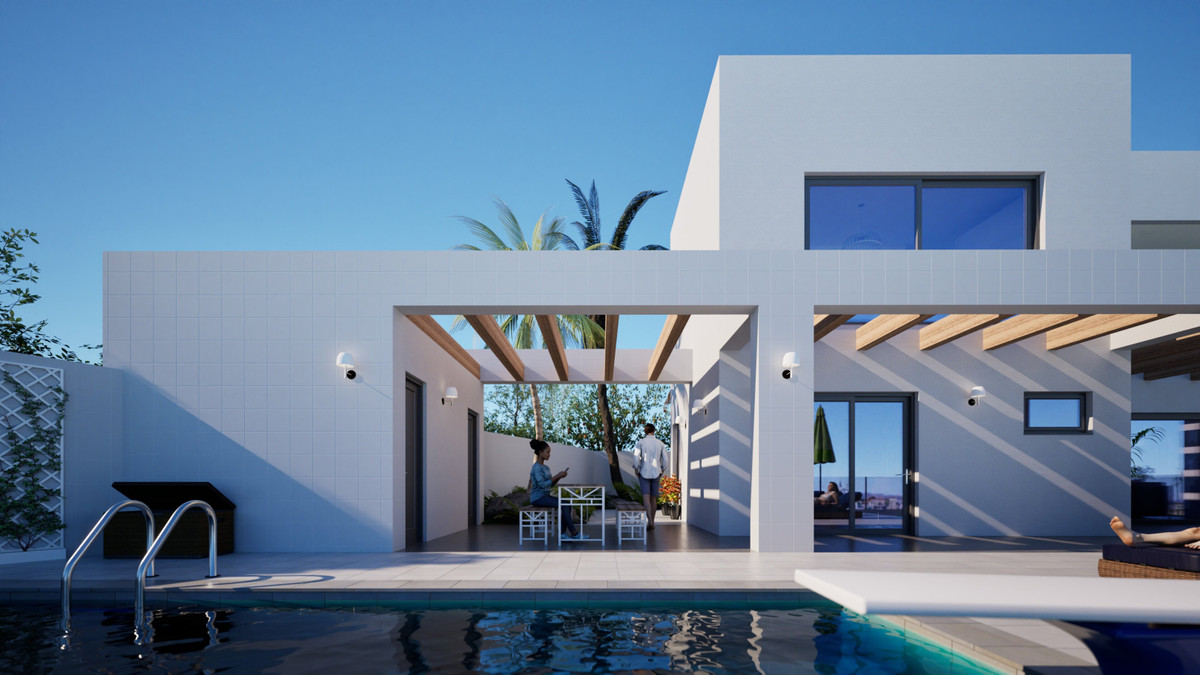 Villa en venta en Fuengirola