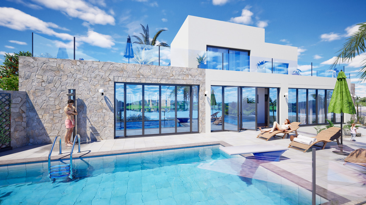 Villa en venta en Fuengirola