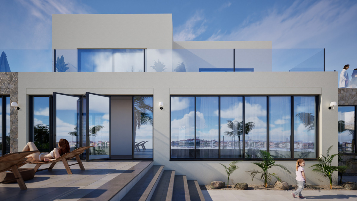 Villa en venta en Fuengirola
