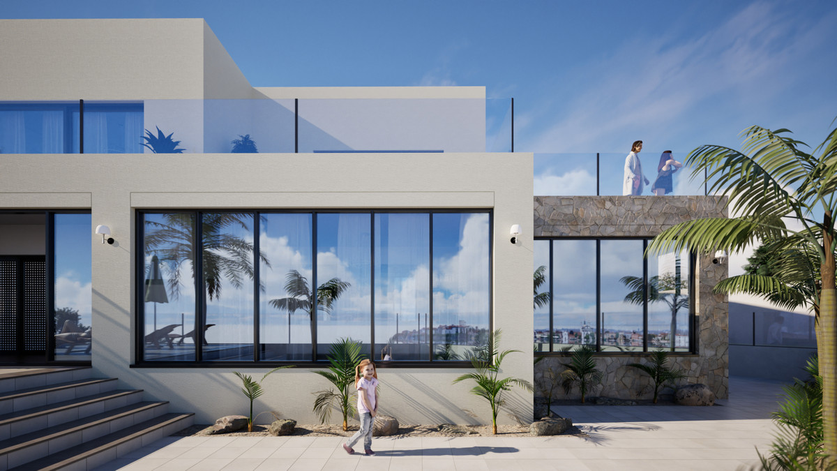 Villa en venta en Fuengirola