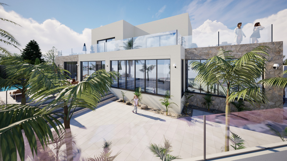 Villa en venta en Fuengirola