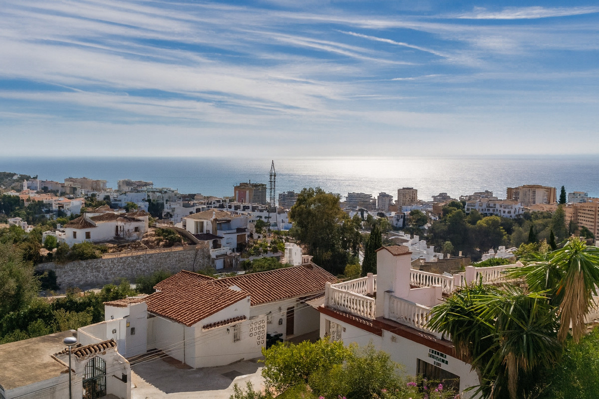 Villa en venta en Fuengirola