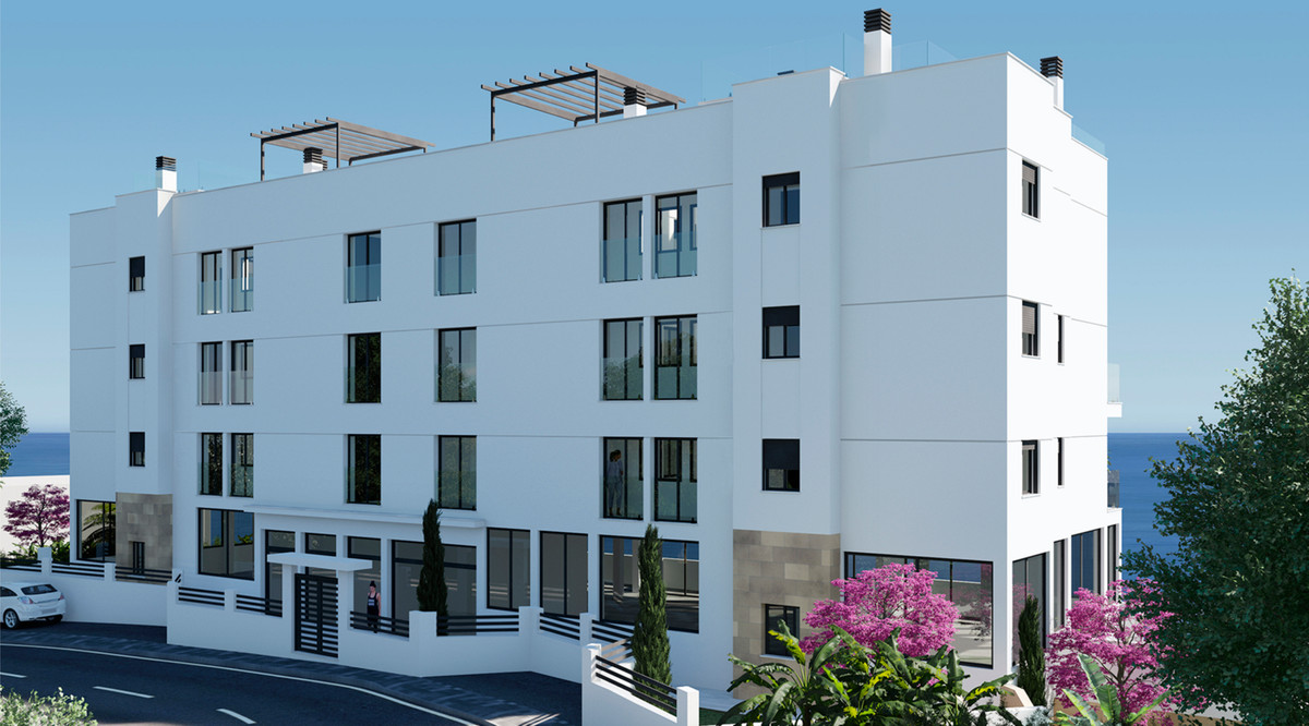 Apartamento en venta en Torrox