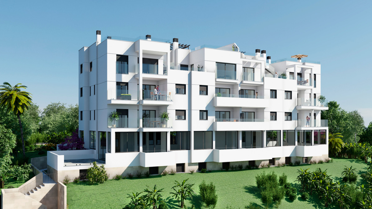 Apartamento en venta en Torrox