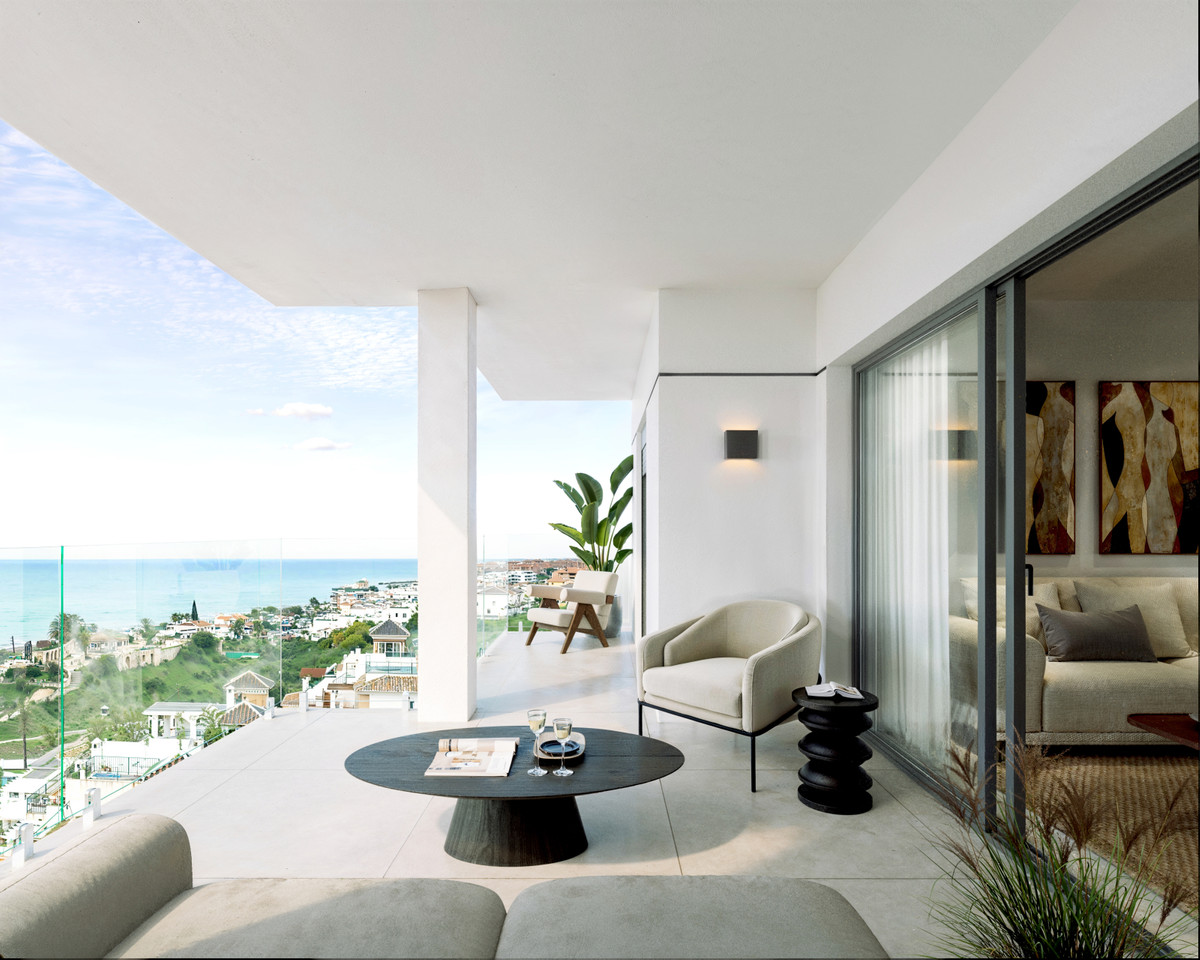 Apartamento en venta en Torrox
