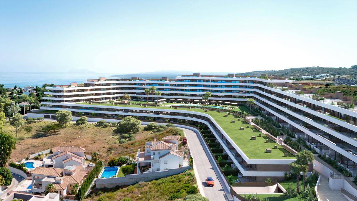 Apartamento en venta en Manilva