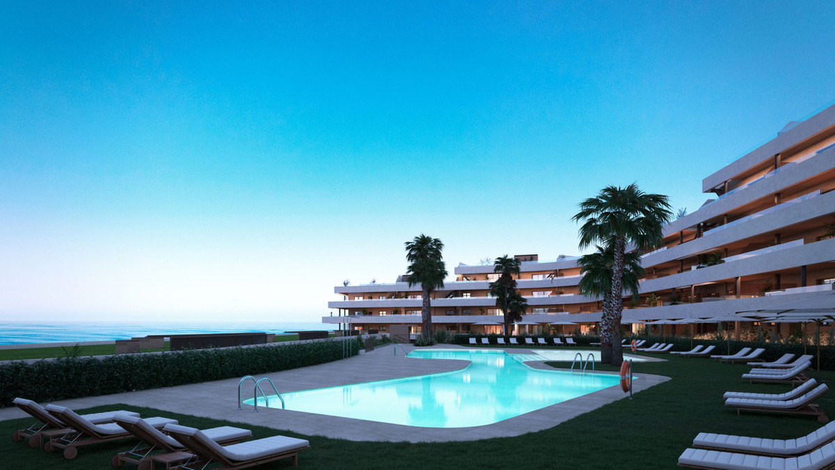 Apartamento en venta en Manilva