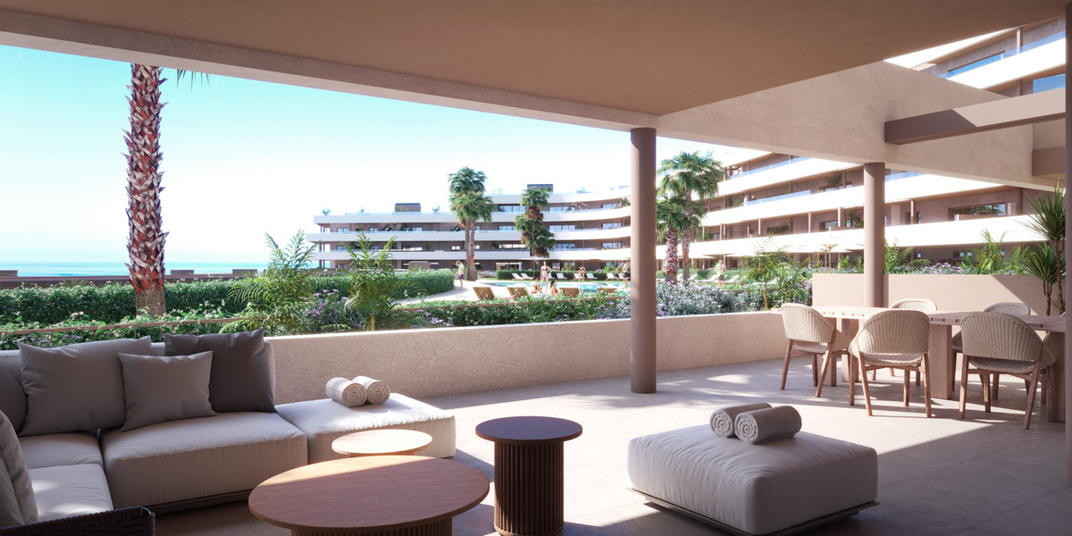 Apartamento en venta en Manilva