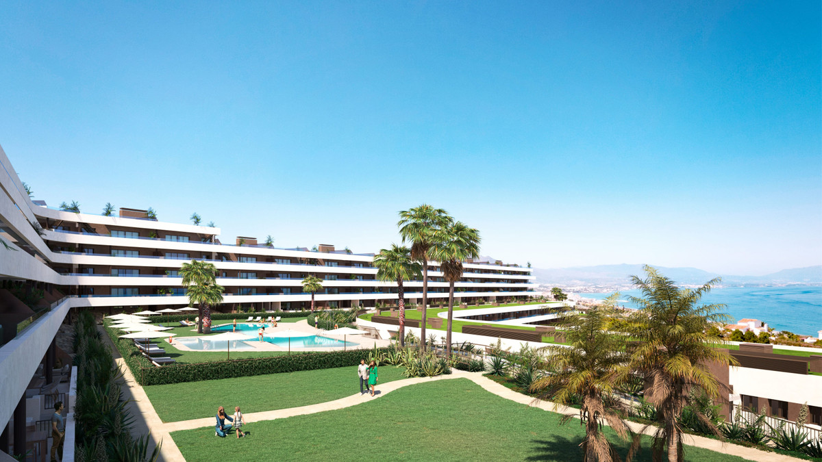 Apartamento en venta en Manilva