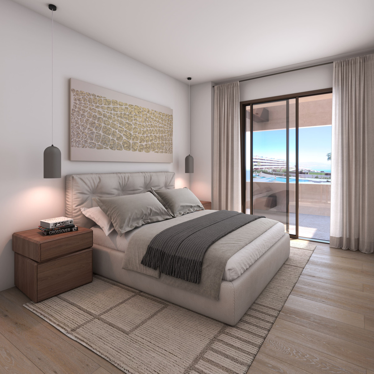 Apartamento en venta en Manilva