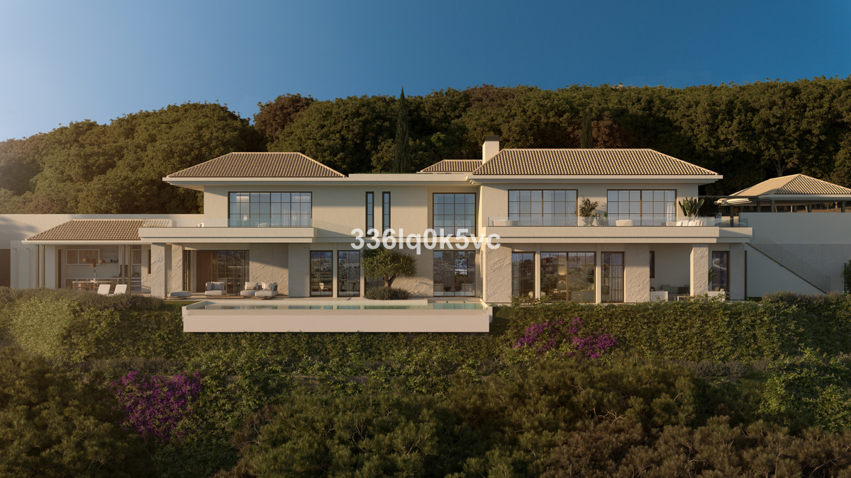 Villa en venta en Benahavís