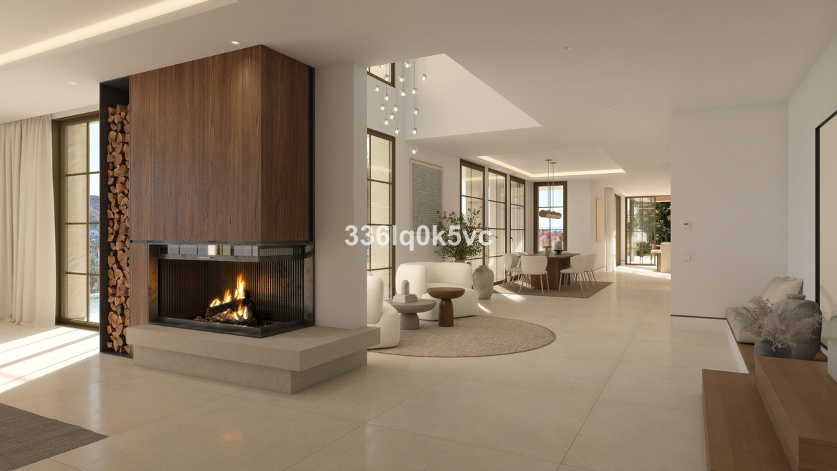 Villa en venta en Benahavís