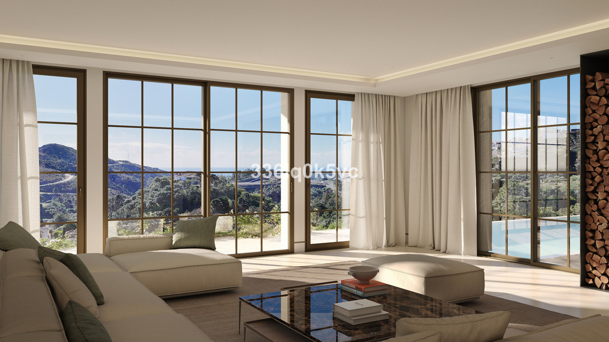 Villa en venta en Benahavís
