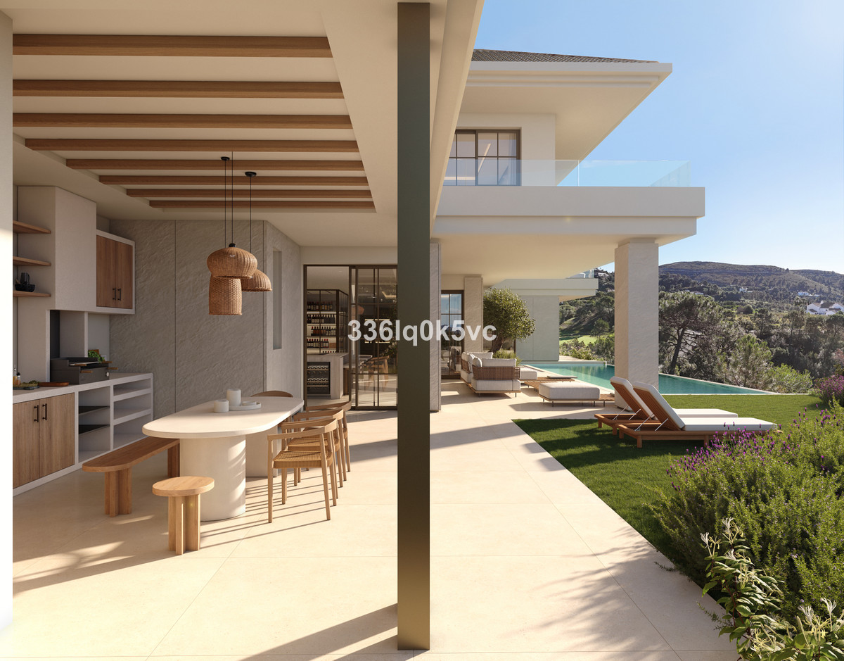 Villa en venta en Benahavís