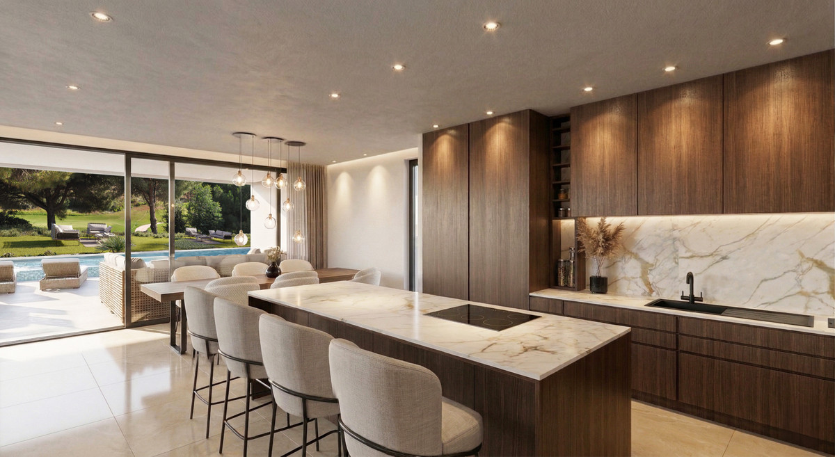 Villa en venta en Mijas