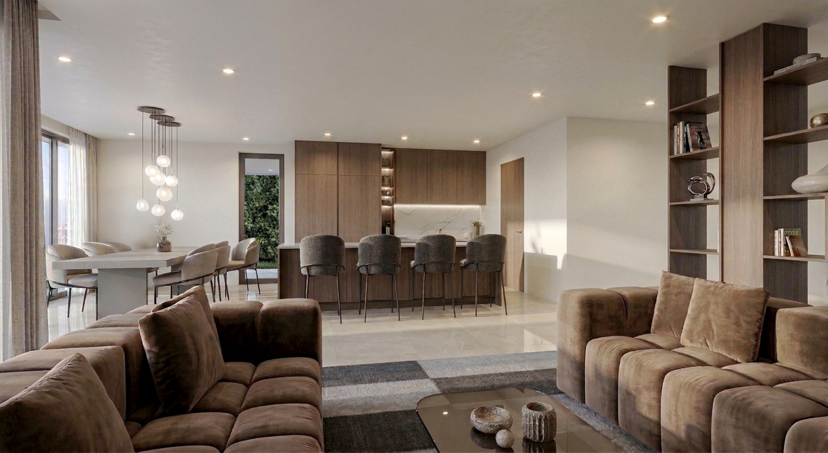 Villa en venta en Mijas
