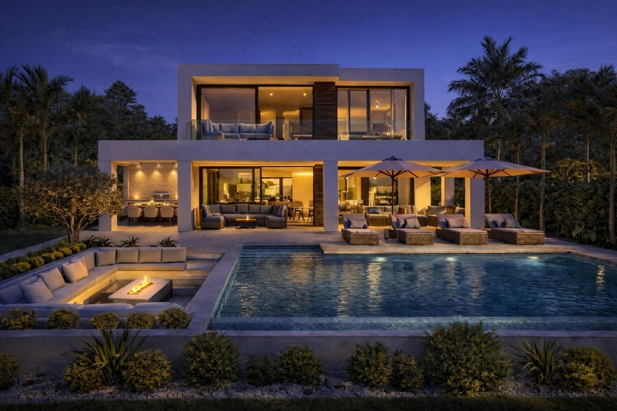 Villa en venta en Mijas