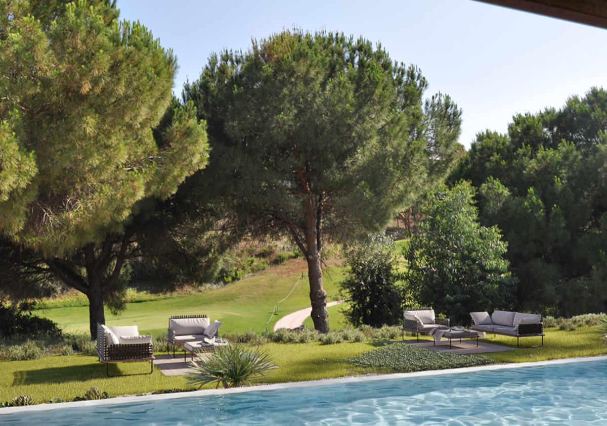 Villa en venta en Mijas