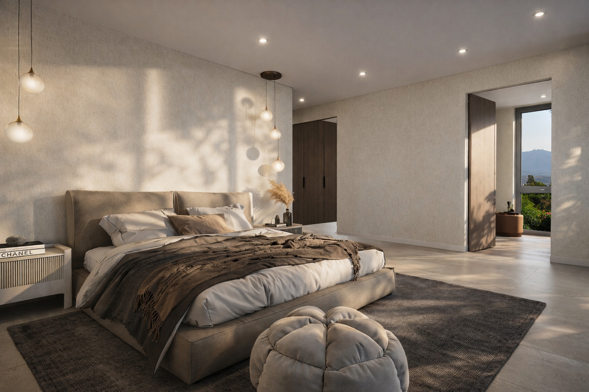 Villa en venta en Mijas