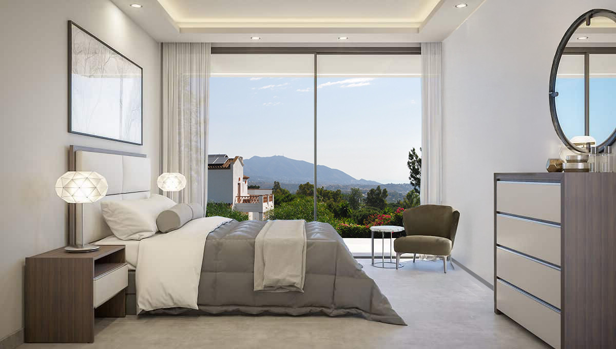 Villa en venta en Mijas