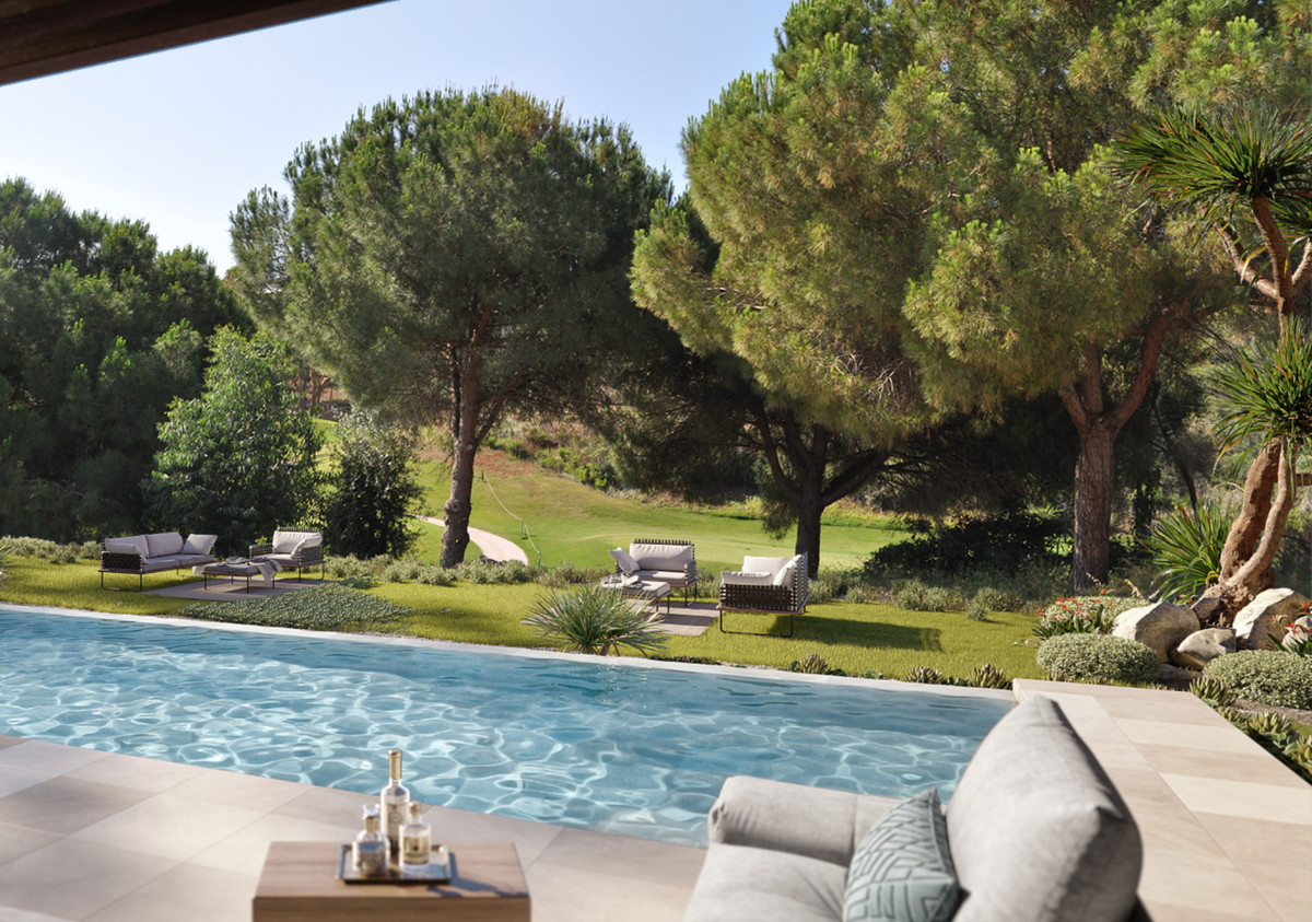 Villa en venta en Mijas