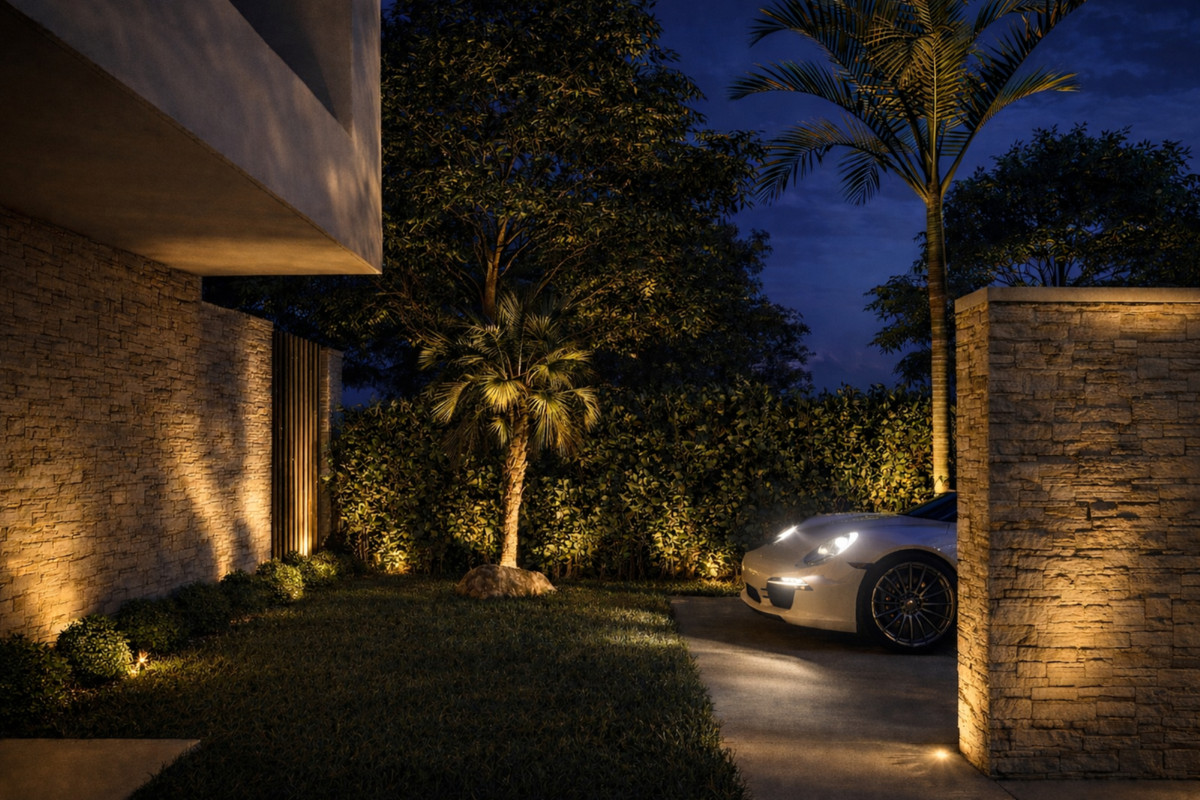 Villa en venta en Mijas