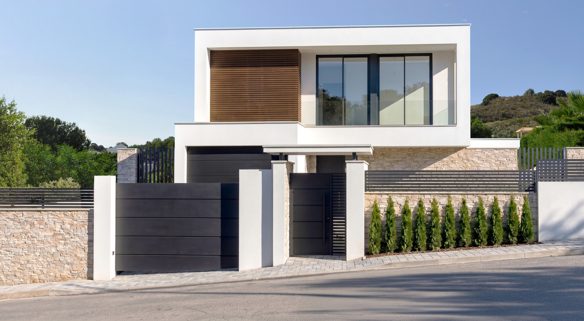 Villa en venta en Mijas