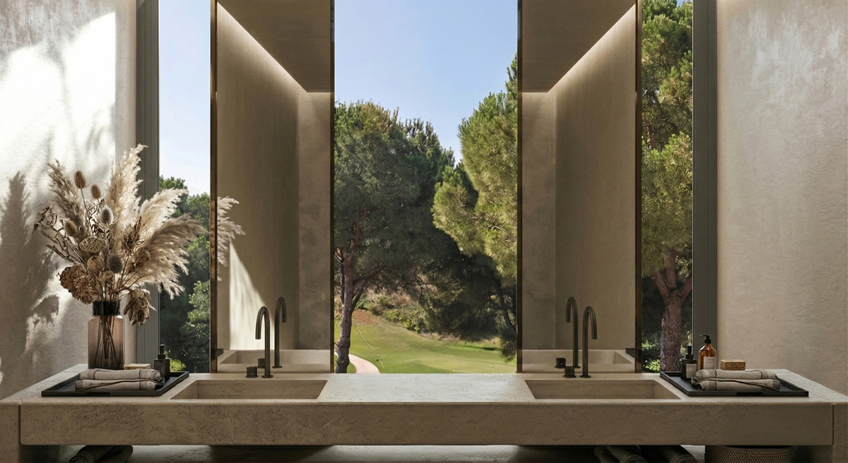 Villa en venta en Mijas