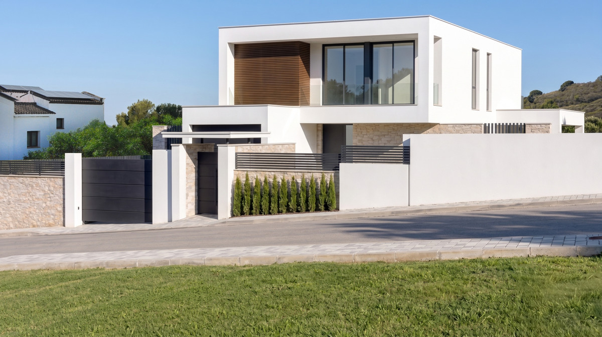 Villa en venta en Mijas