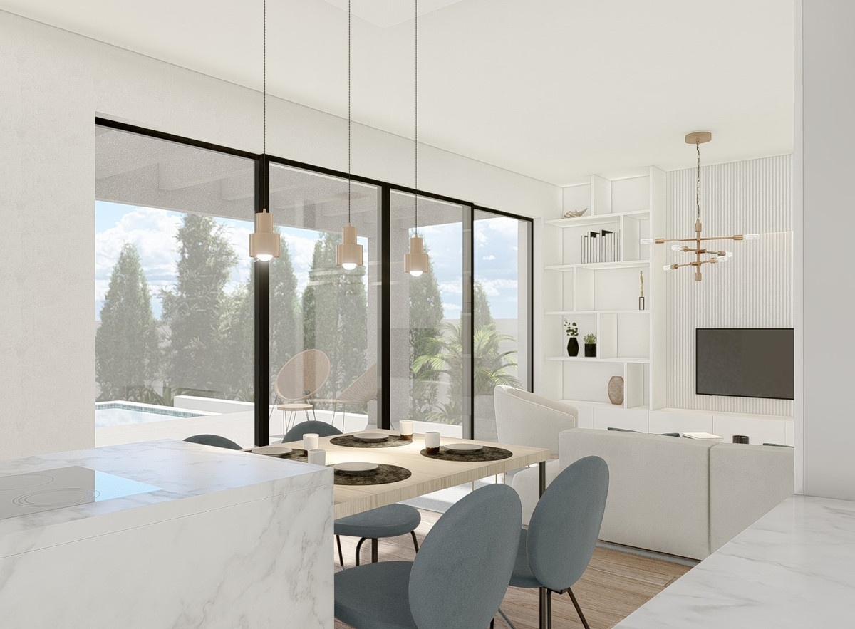 Villa en venta en Benalmádena